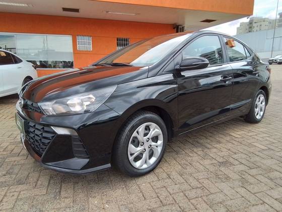 HYUNDAI HB20S 1.0 12V FLEX COMFORT PLUS MANUAL